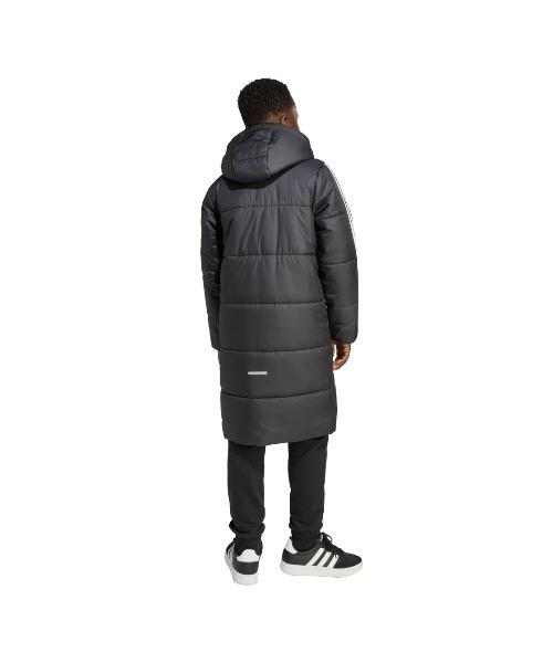 adidas（アディダス） ダウン アウター ロングコート キッズ キッズ