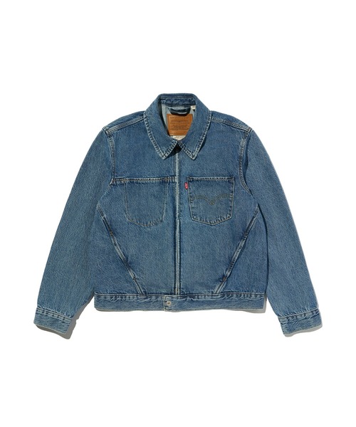 Levi's（リーバイス） デニムジャケット gジャン TWISTED トラッカー