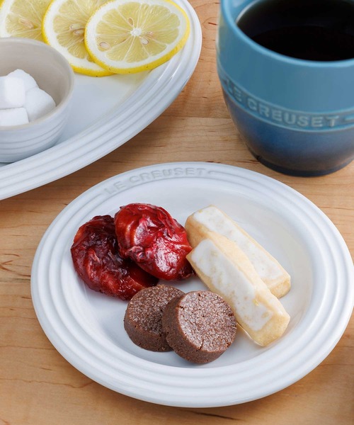 Le Creuset（ル・クルーゼ） 食器 レジェ・プレート 15cm : ZOZOTOWN