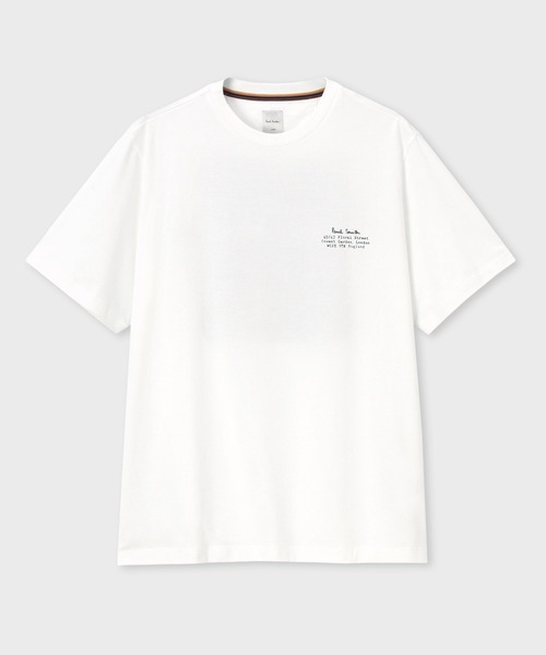 Paul Smith（ポール・スミス） tシャツ Big Logo” Tシャツ / 253552