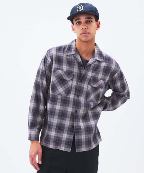 PENDLETON（ペンドルトン） シャツ 別注 ボードシャツ メンズ