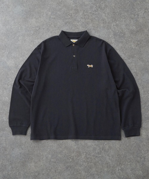 PENNEYS（ペニーズ） ポロシャツ ポロ 別注 THE FOX ロゴ ワンポイント