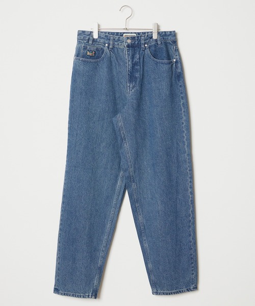 HUF（ハフ） ジーンズ CROMER WASHED PANT デニムパンツ メンズ