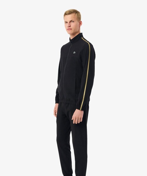 LACOSTE（ラコステ） ジャージ 「ノバク・ジョコビッチ」ラインド
