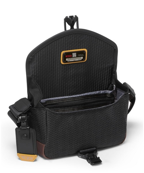 TUMI（トゥミ） ショルダーバッグ ALPHA BRAVO 「コンパス」クロス