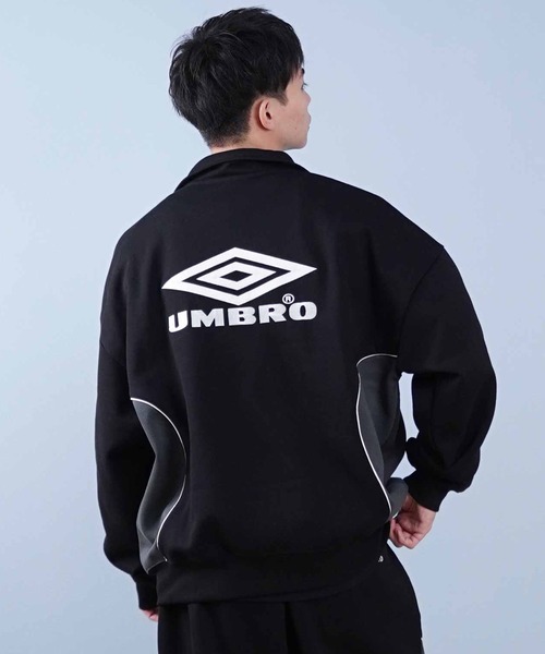 umbro（アンブロ） トレーナー スウェット UMBROxムラサキスポーツ