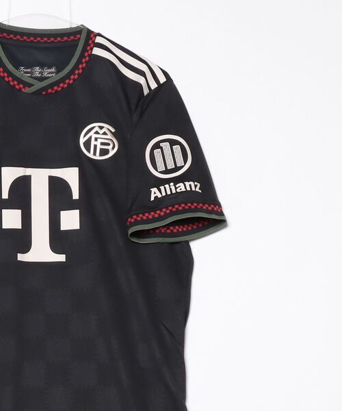 adidas（アディダス） tシャツ FCバイエルン 25/26 サードユニフォーム