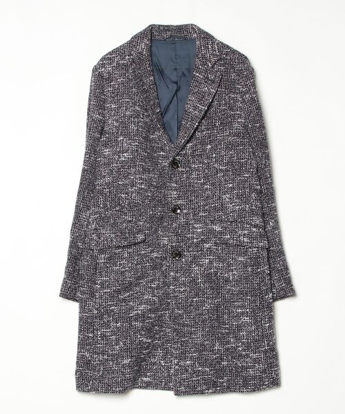 EPOCA UOMO フーデットコート 48 EPOCA UOMO フーデットコート 48