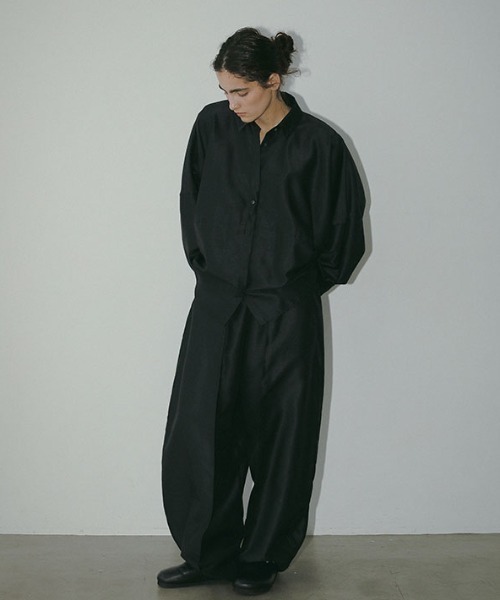 ETRE TOKYO（エトレトウキョウ） パンツ 「TOMOCO UNABARA × ETRE