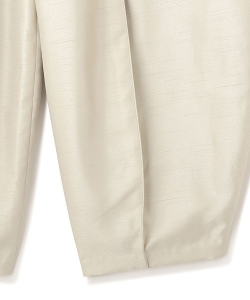 ETRE TOKYO（エトレトウキョウ） パンツ 「TOMOCO UNABARA × ETRE