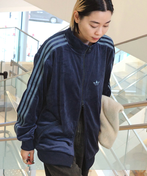 adidas（アディダス） アウター 「adidas/アディダス」BB ベロア