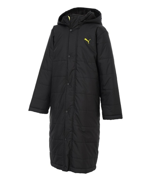 PUMA（プーマ） ダウン アウター PUMA ACTIVE SPORTS ベンチコート
