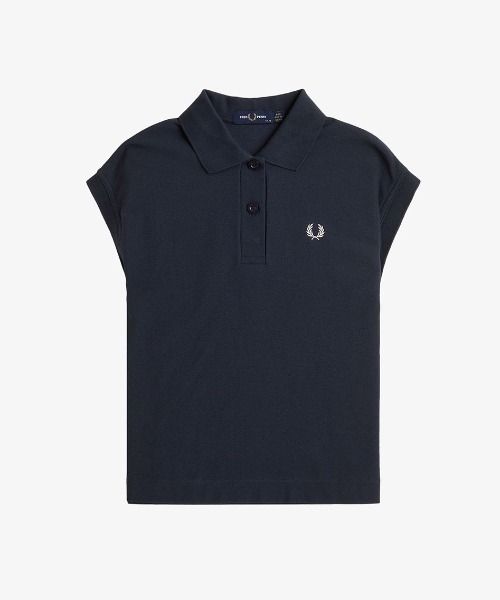 FRED PERRY（フレッドペリー） ポロシャツ ポロ Sleeveless Pique