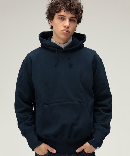 LOOPWHEELER（ループウィラー） パーカー × BEAMS PLUS / 別注 Super