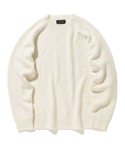 BEAMS+（ビームスプラス） セーター ニット BEAMS PLUS / 9ゲージ