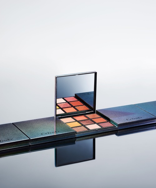 Celvoke アイシャドウ セルヴォーク Celvoke / エクスプレッシヴ