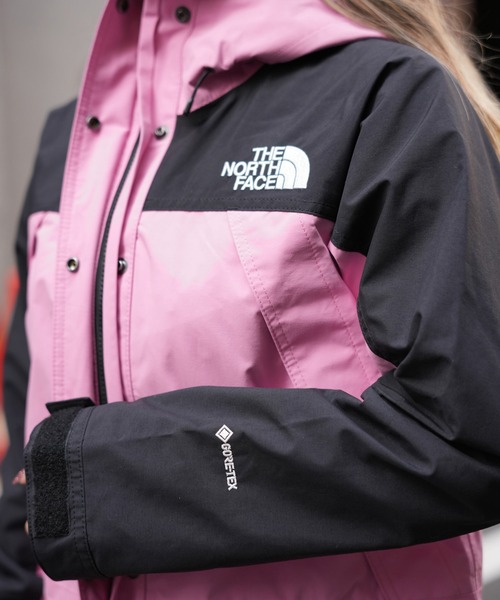 THE NORTH FACE（ザ ノースフェイス） マウンテンパーカー M スモーク