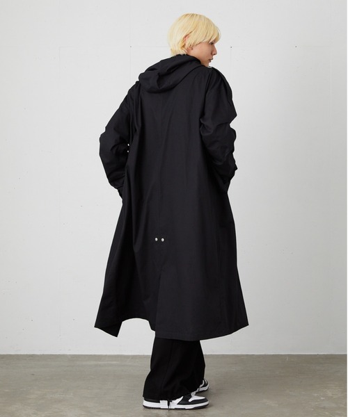 FEKETE（フェケテ） コート LARGE ブラック メンズ : ZOZOTOWN Yahoo