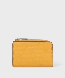 Paul Smith（ポール・スミス） キーケース デイジーレザー コイン