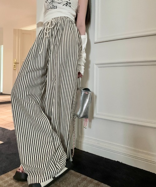 Sibra（シブラ） パンツ 「柄＆カラー追加＆低身長サイズ追加」夏に大