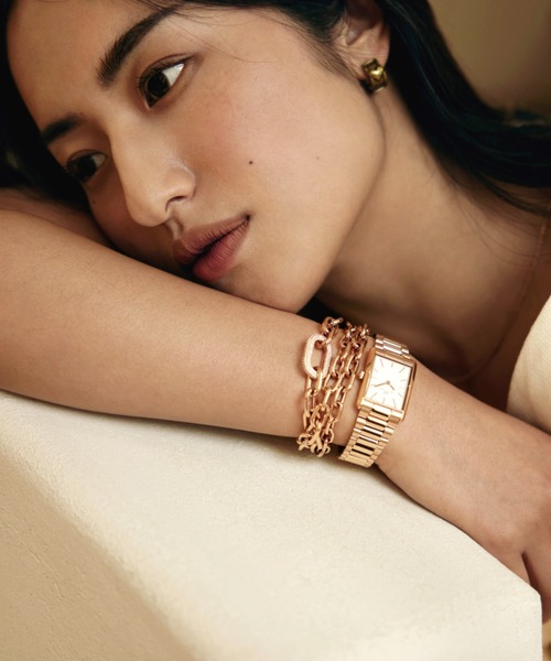Daniel Wellington（ダニエルウェリントン） 腕時計 BOUND 3-LINK GOLD
