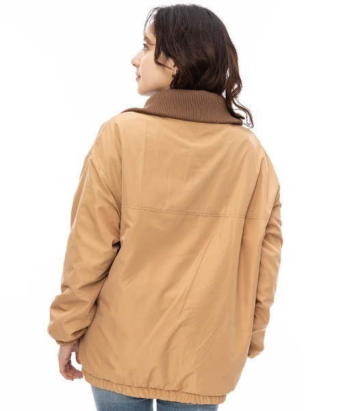 BILLABONG（ビラボン） ブルゾン アウター レディース POLA FLEECE