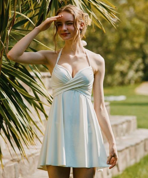 San-ai Resort 三愛水着楽園 水着 ワコール定番商品カップ使用、GHI