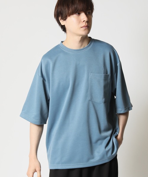 jump one タイダイTシャツ ブルー 48 jumpone】ジャンプワン タイダイT