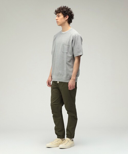 LOOPWHEELER（ループウィラー） トレーナー スウェット × BEAMS PLUS