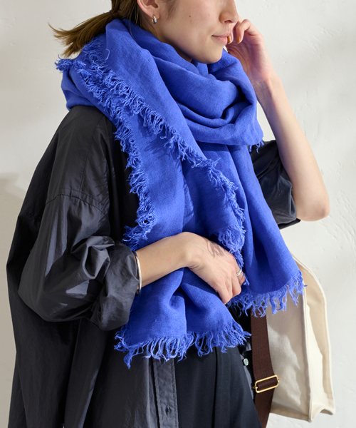 FRAMeWORK（フレームワーク） ストール 「ASAUCE MELER/アソースメレ