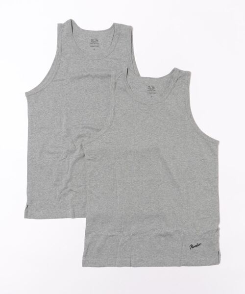 NUMBER (N)INE（ナンバーナイン） タンクトップ 「FRUIT OF THE LOOM