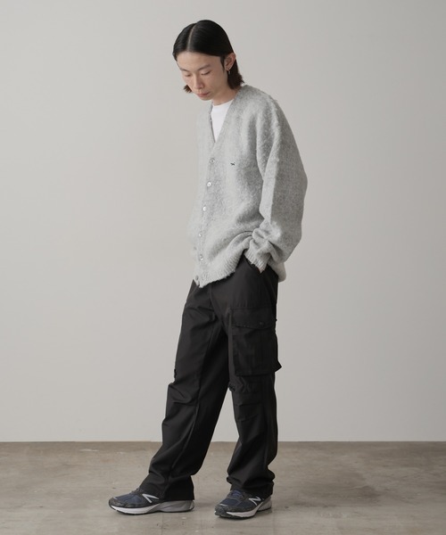 ROOP TOKYO カーゴパンツ ギミック カーゴパンツ Y2K 6ポケット メンズ