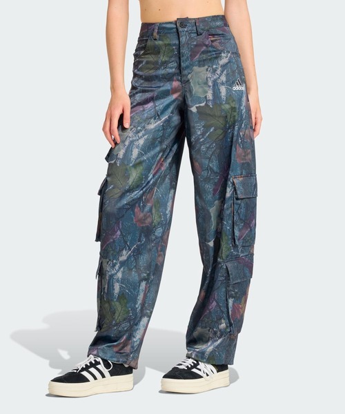 adidas（アディダス） カーゴパンツ レディース : ZOZOTOWN Yahoo!店