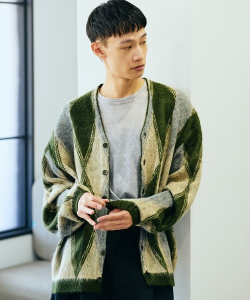 TOWNCRAFT（タウンクラフト） カーディガン メンズ レディース