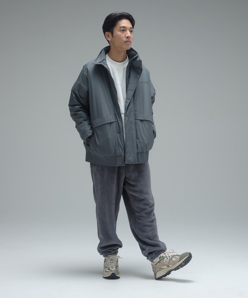 New Balance（ニューバランス） ダウンジャケット ダウン MET24 Padded