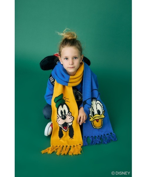 TENDERLOIN KNIT SCARF TDL マフラー TENDERLOIN KNIT SCARF TDL マフラー