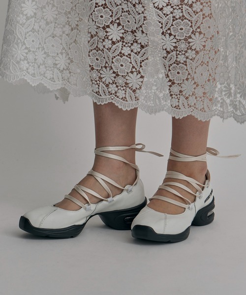 Foundry Mews バレエシューズ パンプス 「Foundry Mews/ファウンドリー