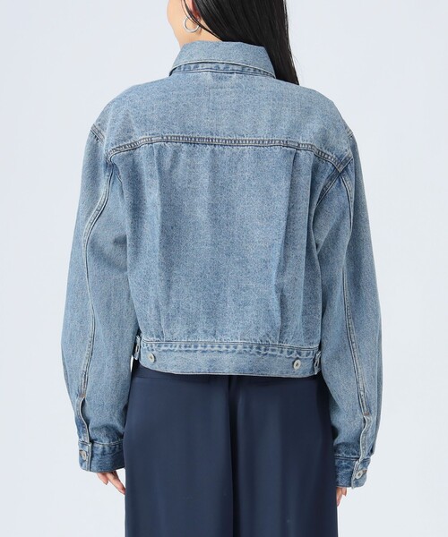 BEAMS Heart ストレッチデニム ジャケット 3セット BEAMS Heart