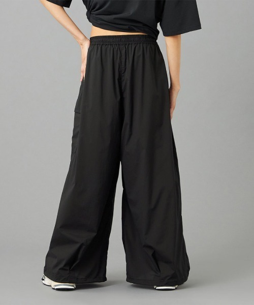 Chacott（チャコット） スウェットパンツ ジャージ コンパックカーゴ