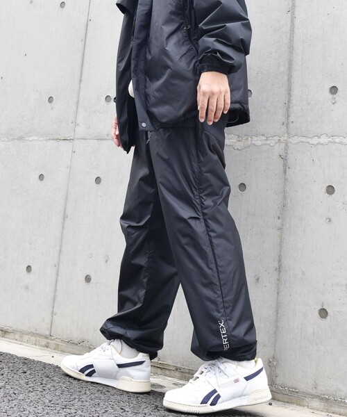 SHIPS any パンツ any:「軽量 / 撥水」PERTEX(R) × OCTA(R) チェンジ