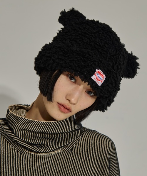BASICKS（ベイシックス） ニット帽 ニットキャップ 「BASICKS