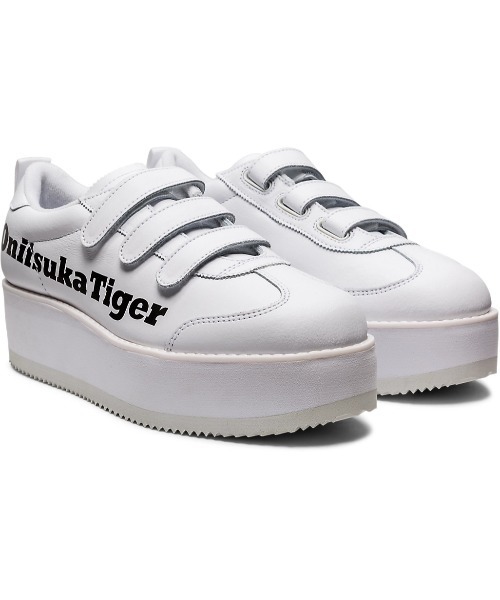Onitsuka Tiger（オニツカタイガー） スニーカー DELEGATION CHUNK W