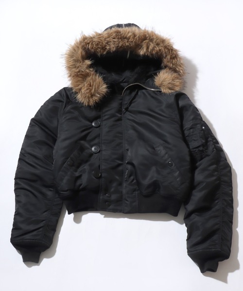 VALLEY APPAREL（バレイアパレル） ミリタリージャケット モッズコート