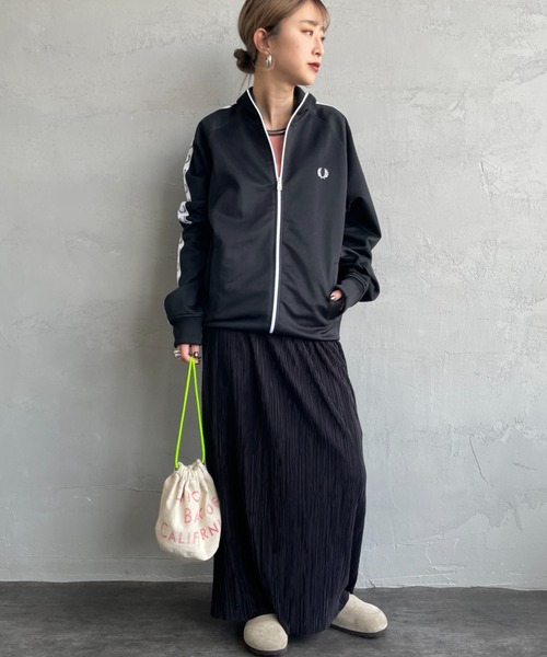 FRED PERRY（フレッドペリー） ジャージ トラックジャケット