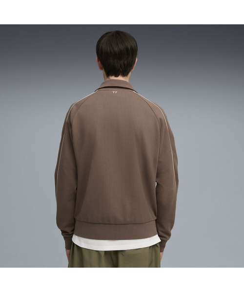 PUMA（プーマ） ジャージ メンズ T7 トラック ジャケット メンズ