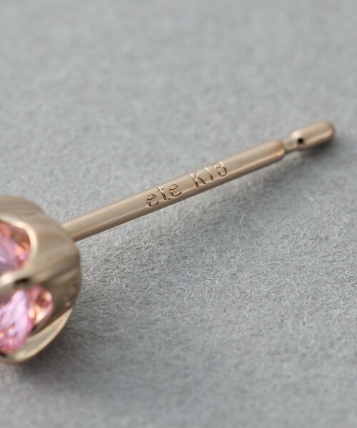 ete（エテ） ピアス ビジュー ピアス レディース : ZOZOTOWN Yahoo!店