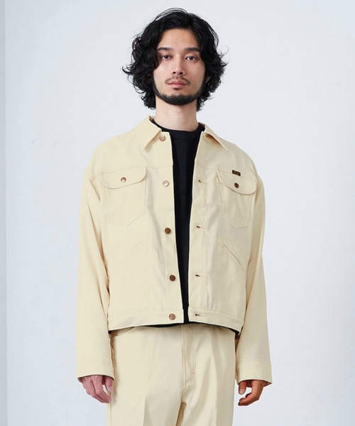 Wrangler（ラングラー） コート ジャケット 124MJ WRANCHER/ランチャー