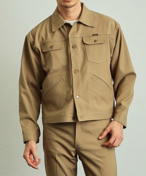 Wrangler（ラングラー） コート ジャケット 124MJ WRANCHER/ランチャー