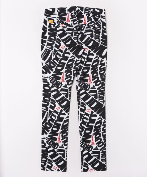 パンツ 「Loudmouth/ラウドマウス」柄ロングパンツ ゴルフ メンズ