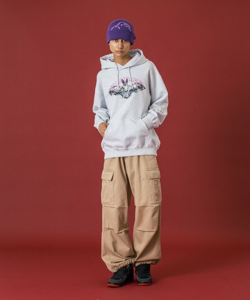 XLARGE（エクストラ ラージ） カーゴパンツ X STITCH CARGO PANTS